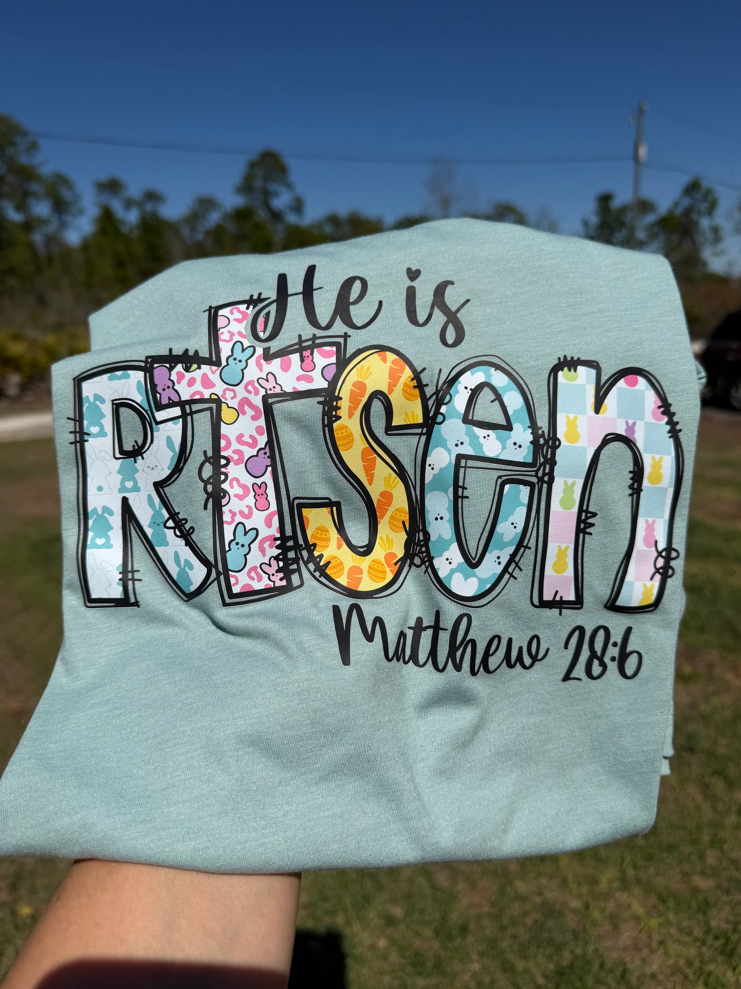 He Is Risen