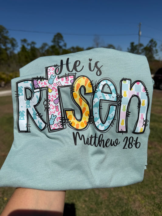 He Is Risen